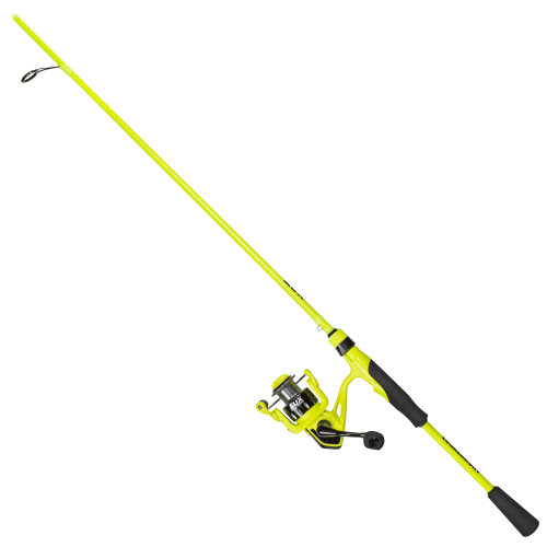 Lunkerhunt AUX Spinning Rod and Reel Combo
