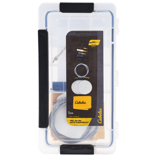 Cabela's .30 Caliber Pro Rifle Cleaning Kit