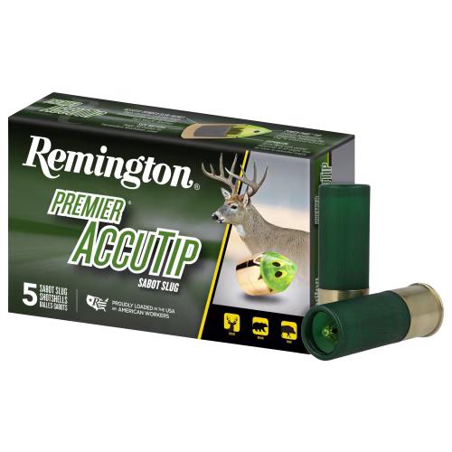 Remington Premier AccuTip Bonded Sabot Slugs
