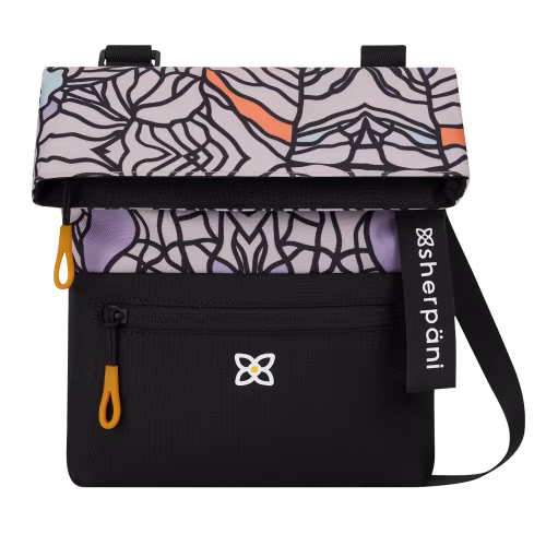 Sherpani Pica Mini Crossbody Shoulder Bag