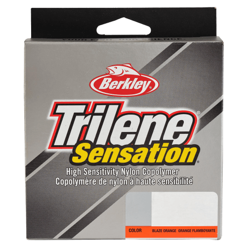 Berkley Trilene Sensation Fishing Line