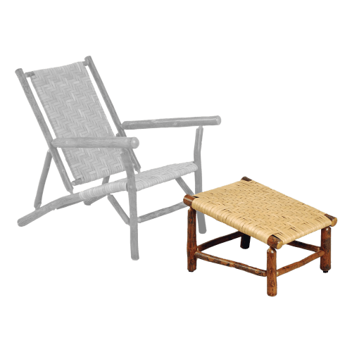 Old Hickory Furniture Sun River Ottoman