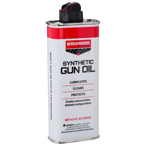 Birchwood Casey Synthetic Gun Oil - Spout Can