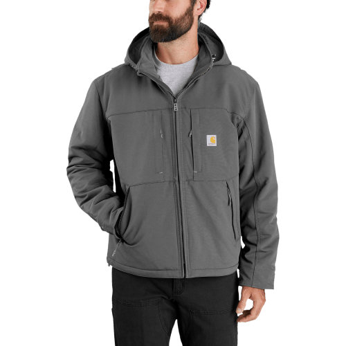 Carhartt Super Dux Relaxed-Fit Insulated Jacket for Men