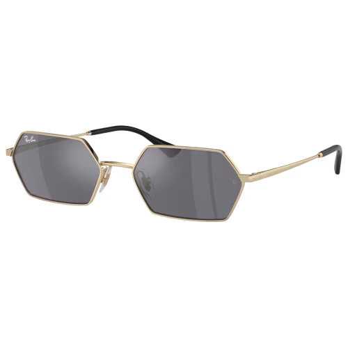Ray-Ban Yevi Bio-Based RB3728 Mirror Sunglasses