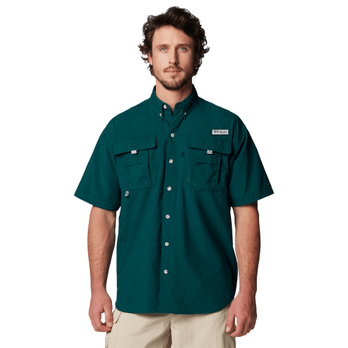 Columbia Bahama Short-Sleeve Shirt for Men