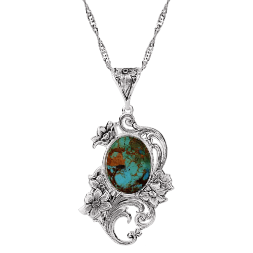 Montana Silversmiths Empowered Montana Legacy Necklace