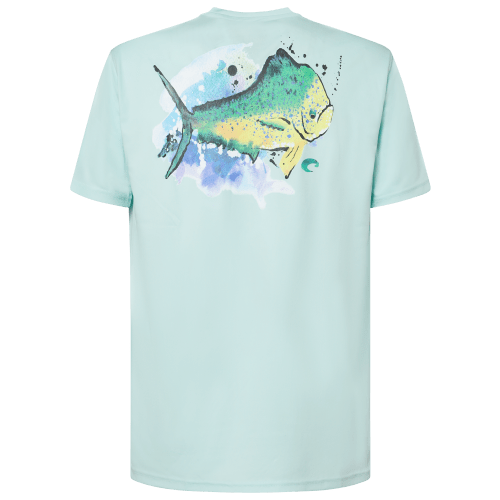 Costa Del Mar Tech Splash Short-Sleeve T-Shirt for Men