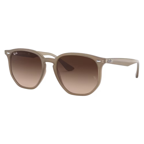 Ray-Ban RB4306 Gradient Sunglasses