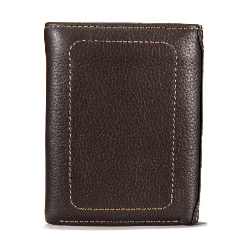 Carhartt Pebble Leather Trifold Wallet