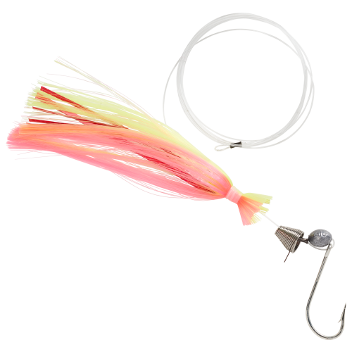 Blue Water Candy Skirted Ballyhoo Rig