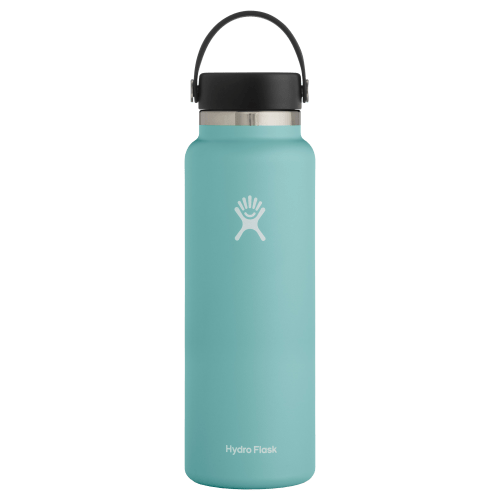 Hydro Flask 40-oz. Wide Mouth Water Bottle