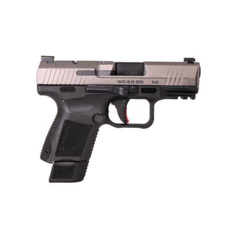 Canik TP9 Elite Striker Fired Pistol