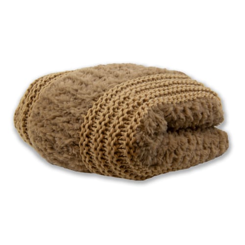 Donna Sharp Plush Knit Throw