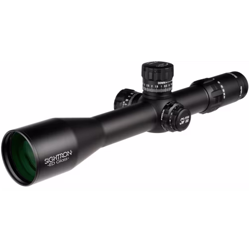 Sightron SVIII ED IR Rifle Scope