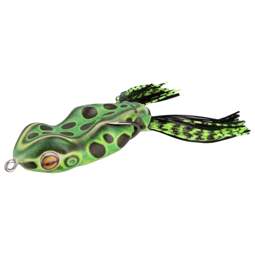 Scum Frog Trophy Series Painted Frog
