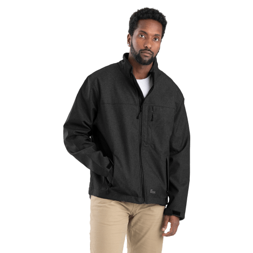 Berne Highland Softshell Jacket for Men