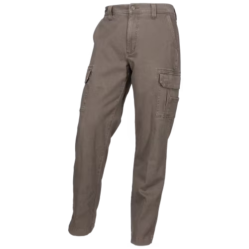 RedHead Fulton Flex Fit Flannel-Lined Cargo Pants for Men