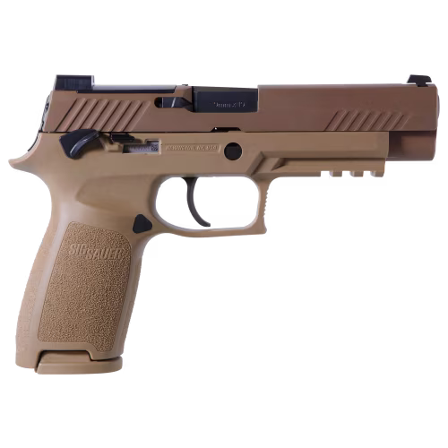 Sig Sauer P320-M17 Semi-Auto Pistol with Thumb Safety and Holster