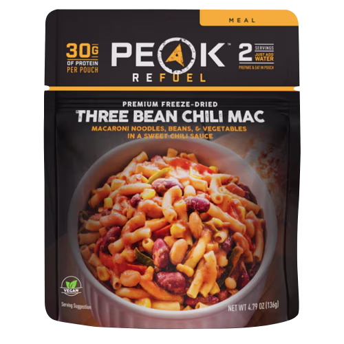 Peak Refuel 3-Bean Chili Mac