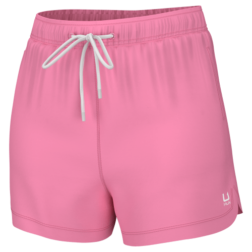 Huk Pursuit Volley Shorts for Girls