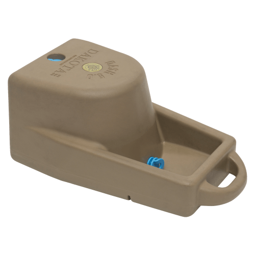 Dakota 283 Dash 5.0 Watering System Portable Dog Water Bowl