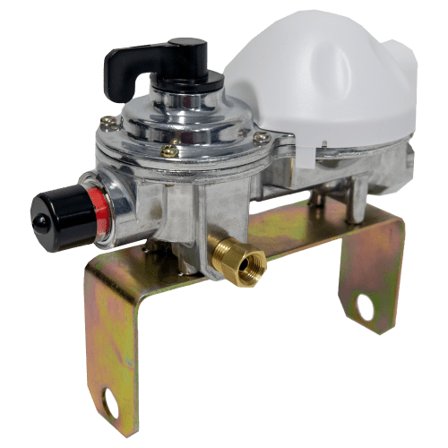 Mr. Heater Propane Auto-Changeover 2-Stage Regulator