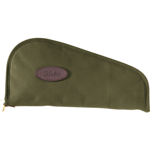 Cabela's Heavy Canvas Pistol Case