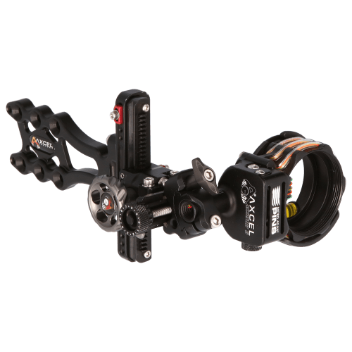 Axcel LANDSLYDE Accustat II 5-Pin Slider Bow Sight