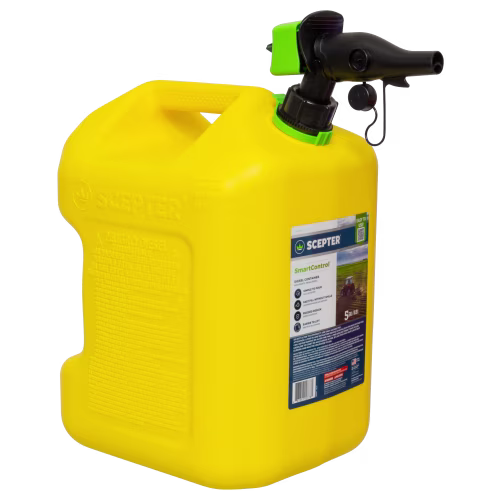Scepter SmartControl Diesel Container with Rear Handle