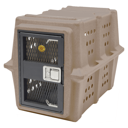Dakota 283 Hero Dog Kennel with Dakota Guard