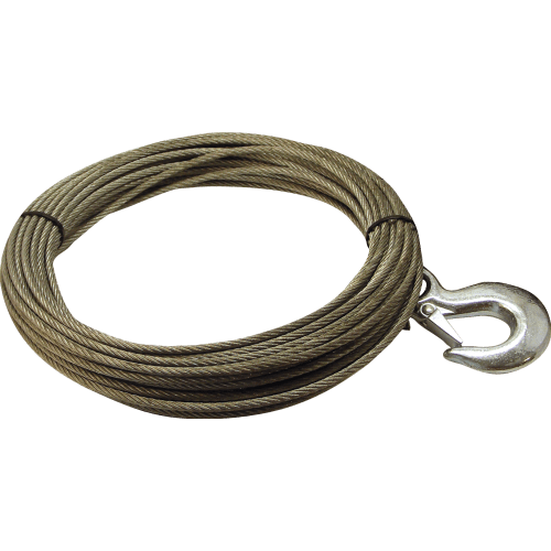 Bass Pro Shops Trailer Winch Cable