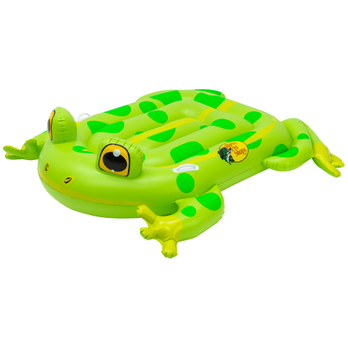Bass Pro Shops Frog Ride-On Inflatable Float