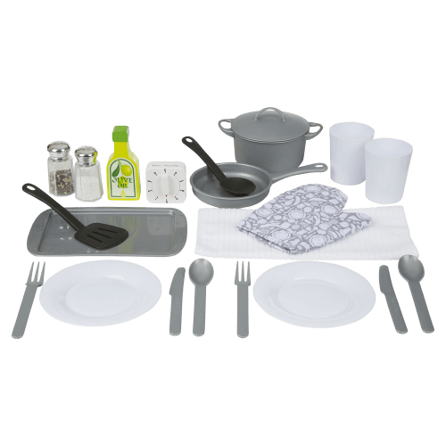 Melissa & Doug Kitchen Accessory Set
