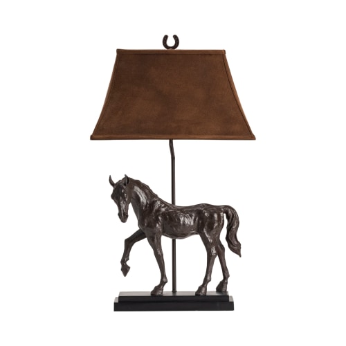 Crestview Collection Horse Creek Table Lamp