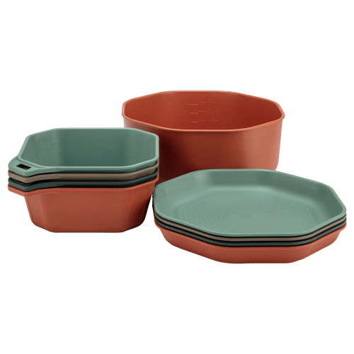 Gerber ComplEAT 9-Piece Tableware Set