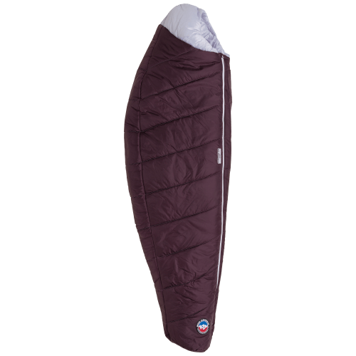 Big Agnes Sidewinder Camp 20° Mummy Sleeping Bag for Ladies