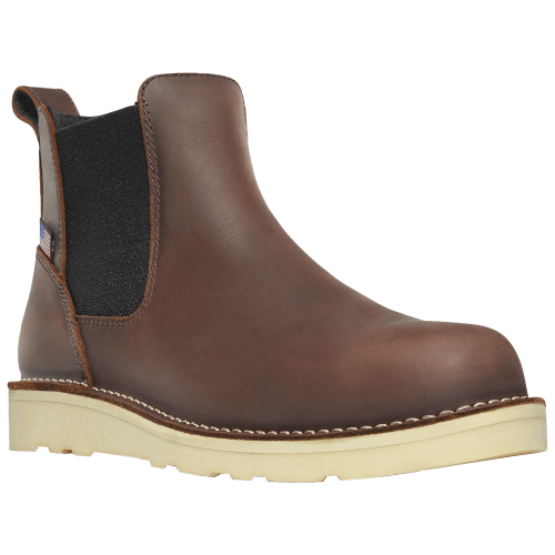 Danner Bull Run ST Chelsea Wedge Work Boots for Men