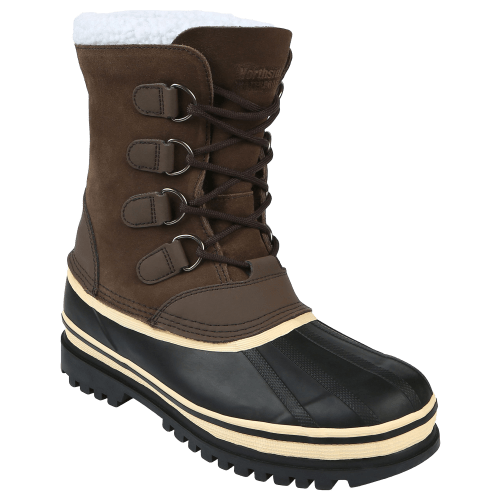 Northside Back Country Insulated Waterproof Winter Boots for Men