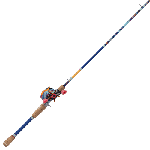 ProFISHiency Krazy Rizz Baitcast Combo