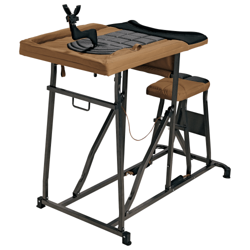 Cabela's Deluxe Shooting Bench