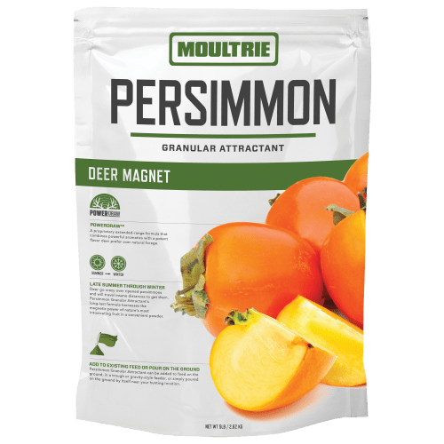 Moultrie Deer Magnet Persimmon Granular Game Attractant