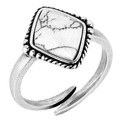 Montana Silversmiths Blank Slate Open Ring