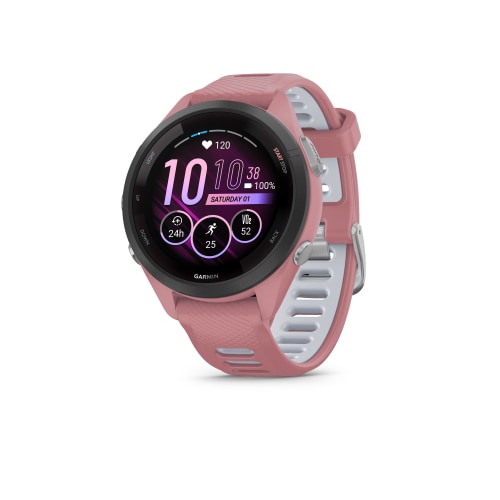 Garmin Forerunner 265S GPS Smartwatch