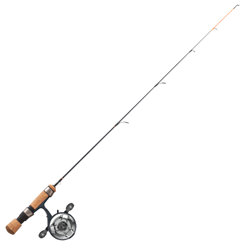 13 Fishing The Snitch Descent Inline Ice Combo
