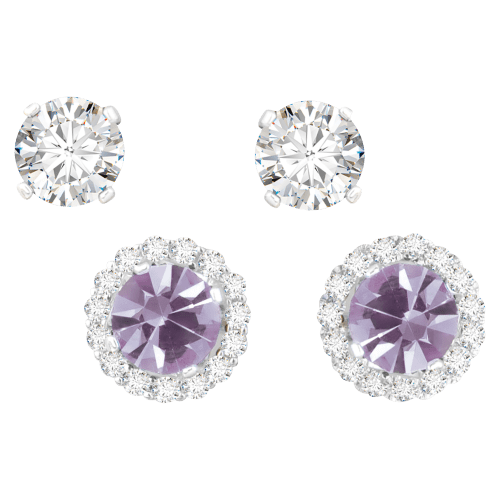 Amanda Blu June Birthstone Earrings