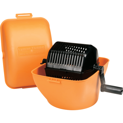 Lyman Turbo Media Separator