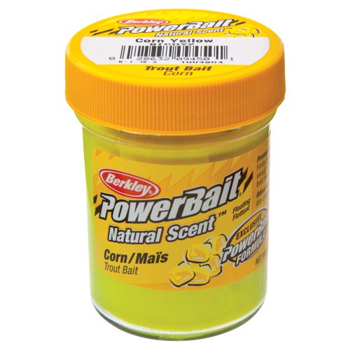 Berkley PowerBait Natural Scent Trout Bait
