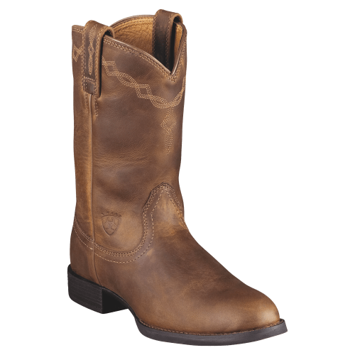 Ariat Heritage Roper Western Boots for Ladies