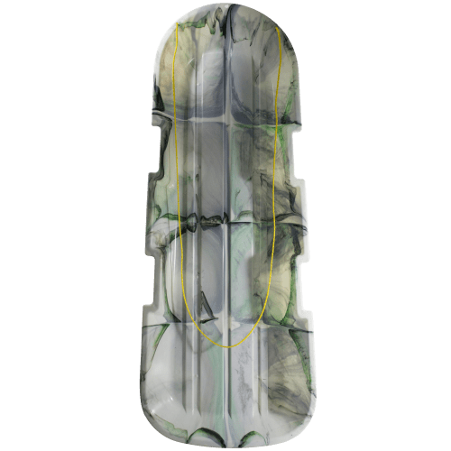 EMSCO ESP 48'' Sno Cruiser Toboggan